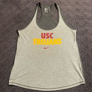Women’s Nike USC Razorback Tank Top